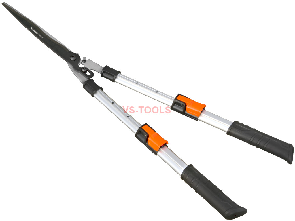 Telescoping shears store